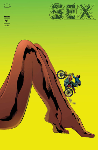 Illustration for article titled 2013 Was an Absurdly Great Year for Comics